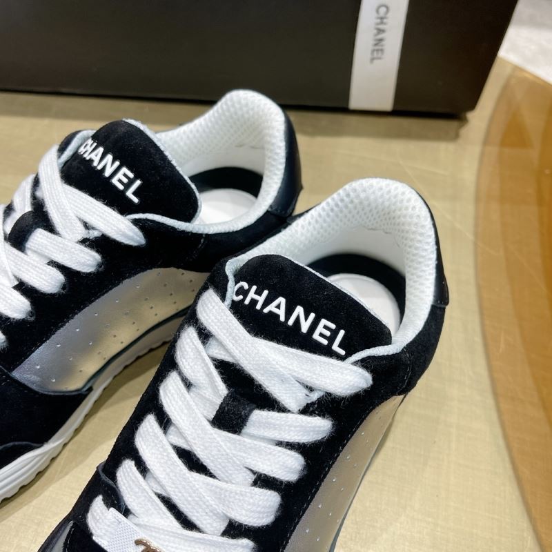 Chanel Low Shoes